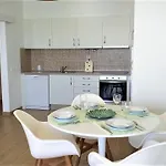 T1 Mira 7 - Remodelado, Ar-condicionado, Vista Mar, Wifi *