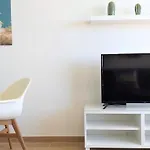 Appartement T1 Mira 7 - Remodelado, Ar-condicionado, Vista Mar, Wifi