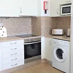 T1 Mira 7 - Remodelado, Ar-condicionado, Vista Mar, Wifi Appartement Quarteira