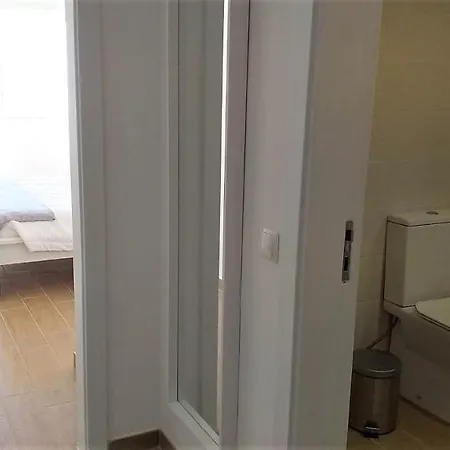 T1 Mira 7 - Remodelado, Ar-condicionado, Vista Mar, Wifi Apartamento