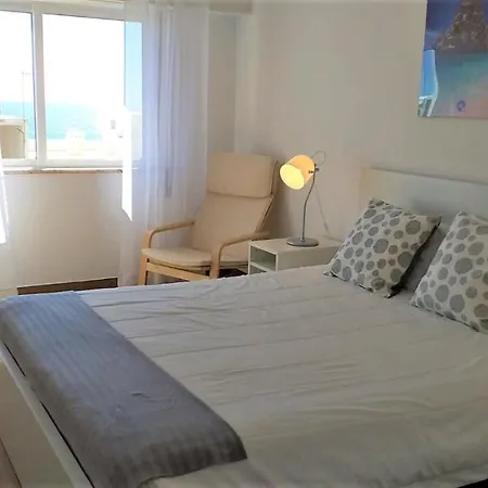 T1 Mira 7 - Remodelado, Ar-condicionado, Vista Mar, Wifi 아파트