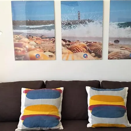 Apartment T1 Mira 7 - Remodelado, Ar-condicionado, Vista Mar, Wifi *