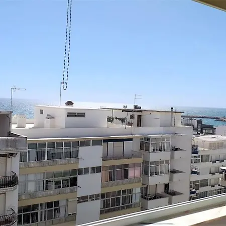 T1 Mira 7 - Remodelado, Ar-condicionado, Vista Mar, Wifi