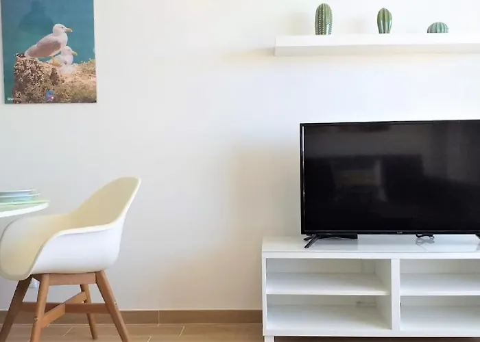 아파트 T1 Mira 7 - Remodelado, Ar-condicionado, Vista Mar, Wifi