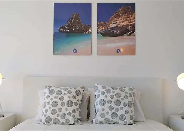 T1 Mira 7 - Remodelado, Ar-condicionado, Vista Mar, Wifi 쿼테이라