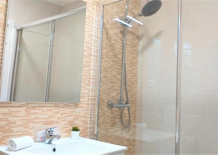 아파트 T1 Mira 7 - Remodelado, Ar-condicionado, Vista Mar, Wifi *