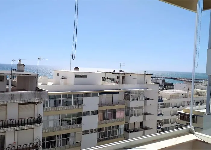 T1 Mira 7 - Remodelado, Ar-condicionado, Vista Mar, Wifi