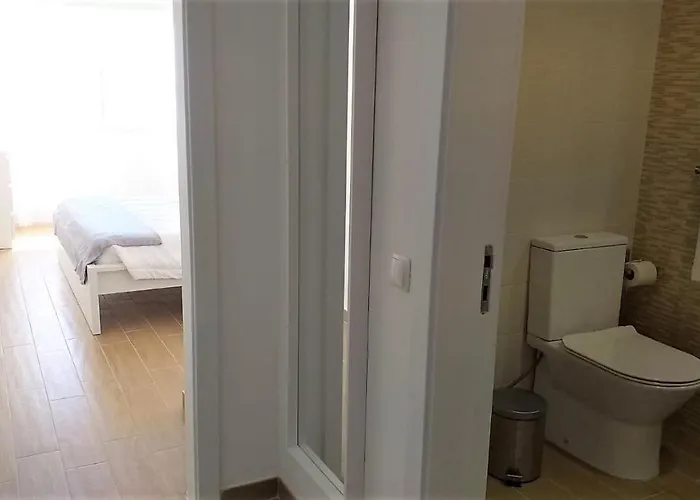 T1 Mira 7 - Remodelado, Ar-condicionado, Vista Mar, Wifi 아파트