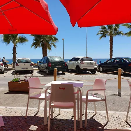 Apartamento T1 Mira 7 - Remodelado, Ar-condicionado, Vista Mar, Wifi *