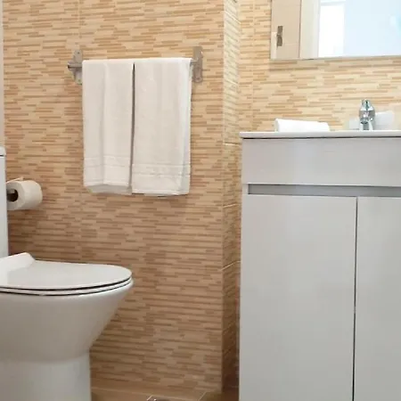 아파트 T1 Mira 7 - Remodelado, Ar-condicionado, Vista Mar, Wifi 쿼테이라
