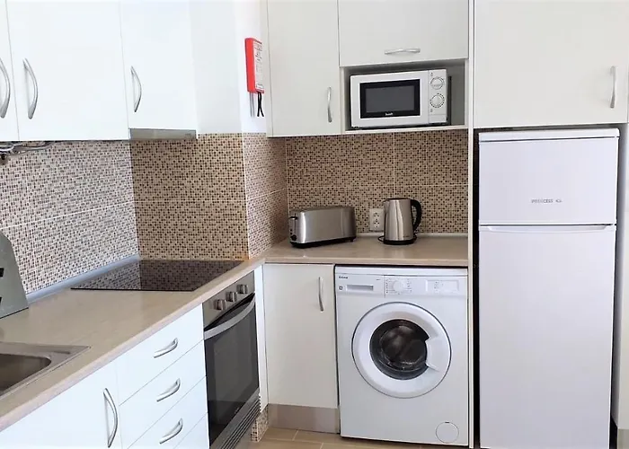 Appartement T1 Mira 7 - Remodelado, Ar-condicionado, Vista Mar, Wifi
